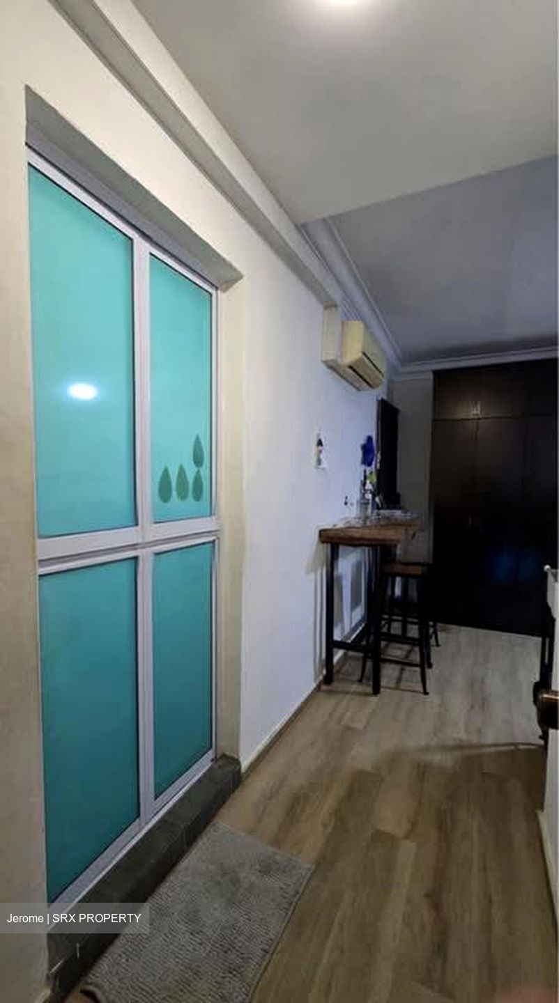 Blk 501B Wellington Circle (Sembawang), HDB 5 Rooms #592898141